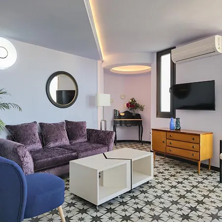Special Sky - Sea & Mountain Views- Center Apartment