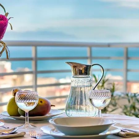 Special Sky - Sea & Mountain Views- Center