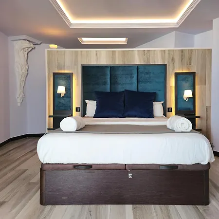 Apartment Special Sky - Sea & Mountain Views- Center Torremolinos