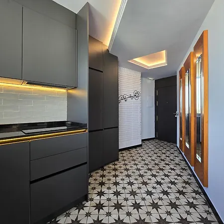 Apartment Special Sky - Sea & Mountain Views- Center Torremolinos