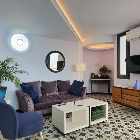 Appartement Special Sky - Sea & Mountain Views- Center Torremolinos
