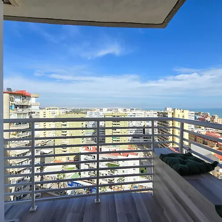 Special Sky - Sea & Mountain Views- Center Appartement *
