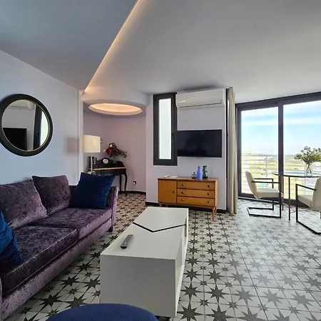 Special Sky - Sea & Mountain Views- Center Appartement