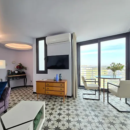 Special Sky - Sea & Mountain Views- Center Appartement *