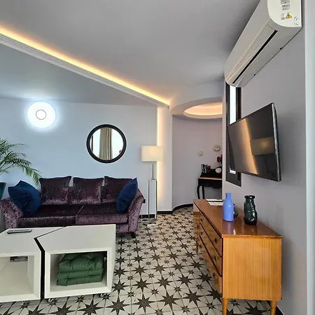 Special Sky - Sea & Mountain Views- Center Appartement Torremolinos