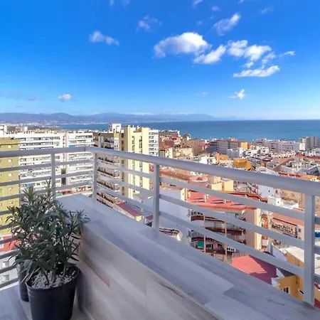 Appartement Special Sky - Sea & Mountain Views- Center