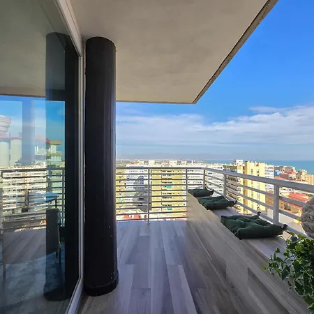 Appartement Special Sky - Sea & Mountain Views- Center *